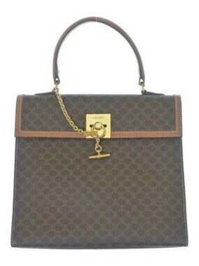 Celine Handbag Brown